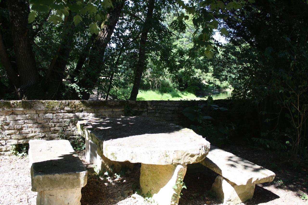 L'Ecrin Du Serein Sainte-Vertu Exterior foto